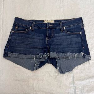 Altar’d State Jean Shorts - sz 28/7